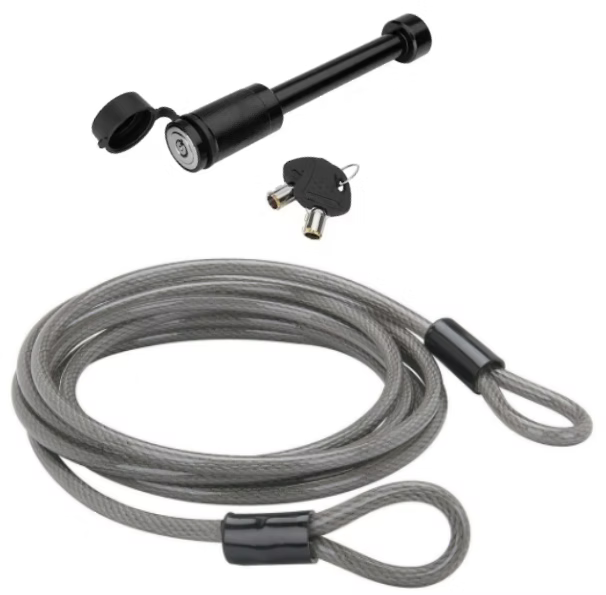 Integrated Cable Lock Kit