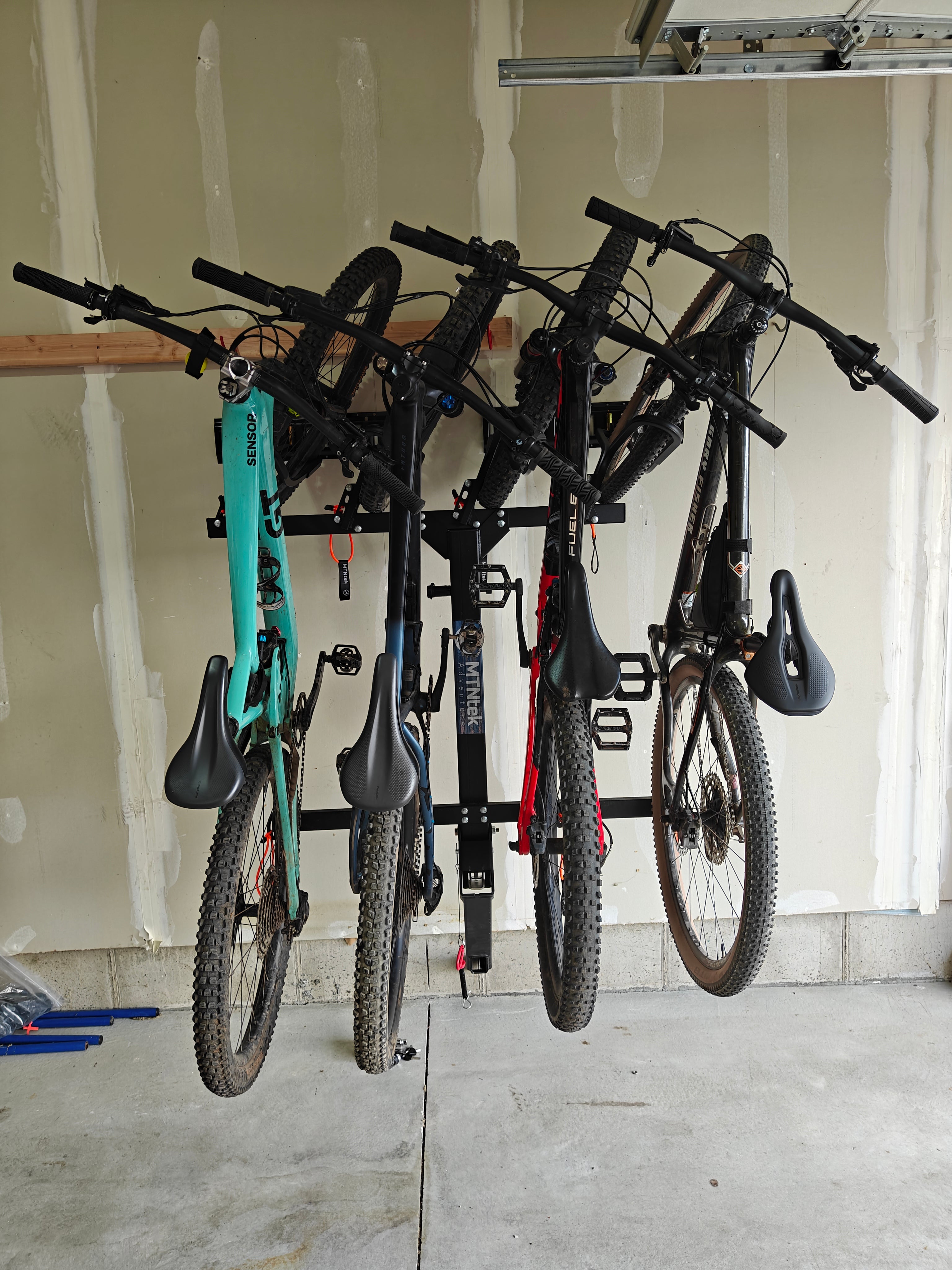 Modular Wall Storage Kit