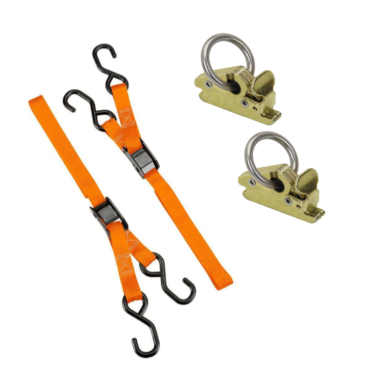Stabilizer Straps and Anchors Kit