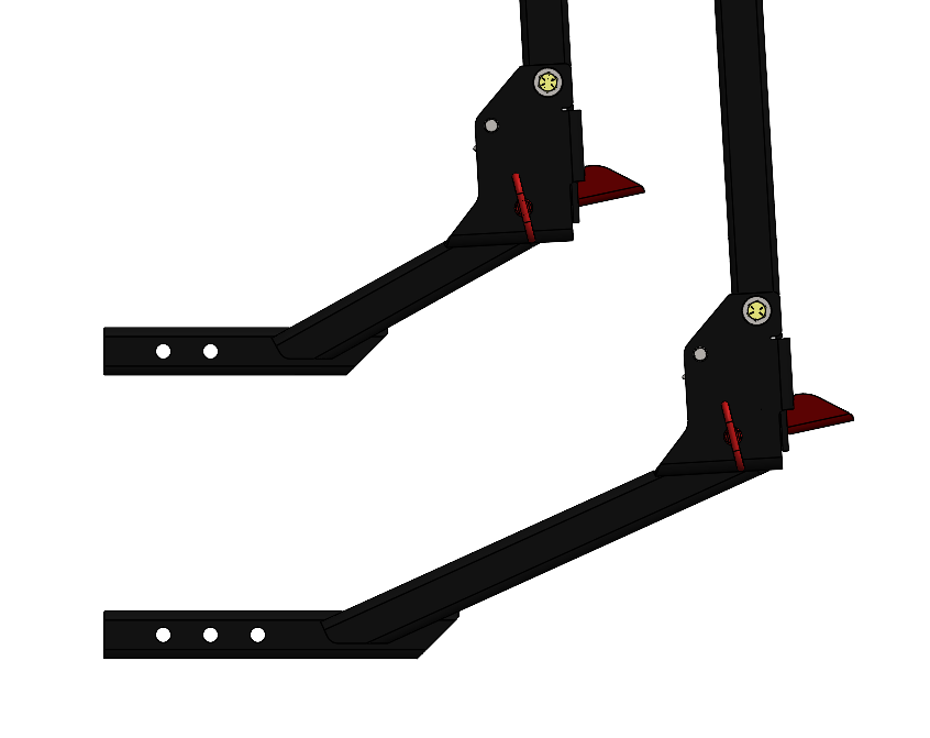 RSD Hitch Base