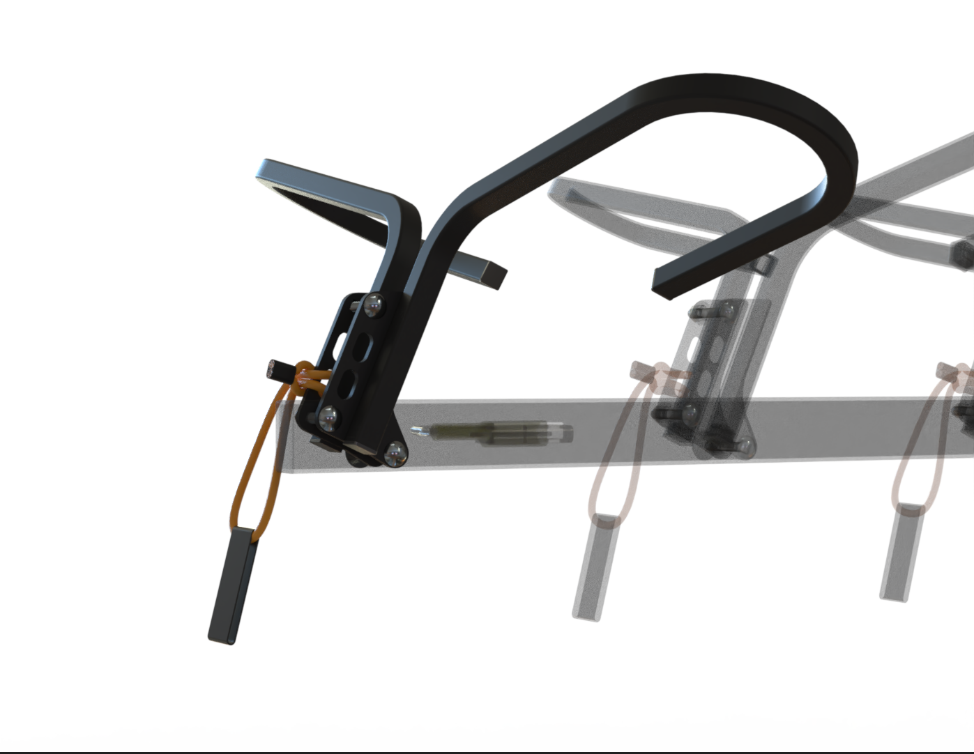 RSD Wheel Cradle - XL